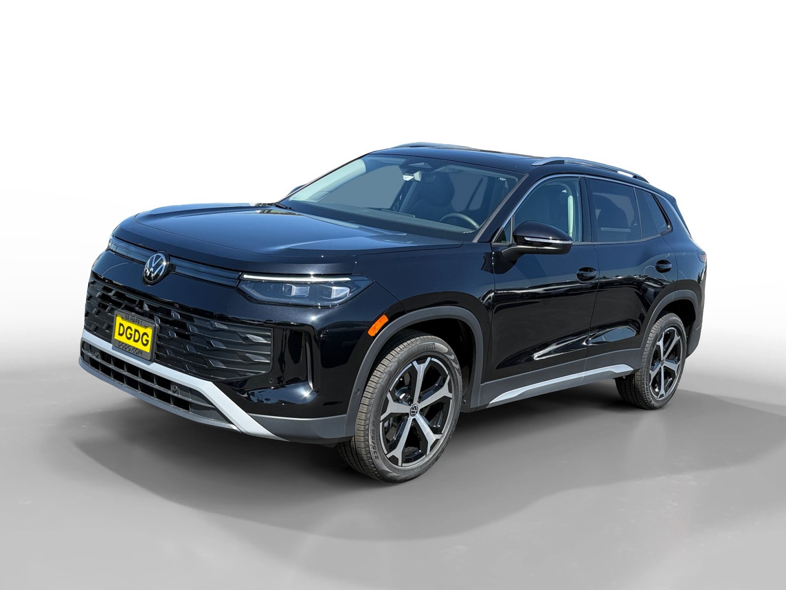 New 2026 Volkswagen Tiguan SE AWD/4WD image 1