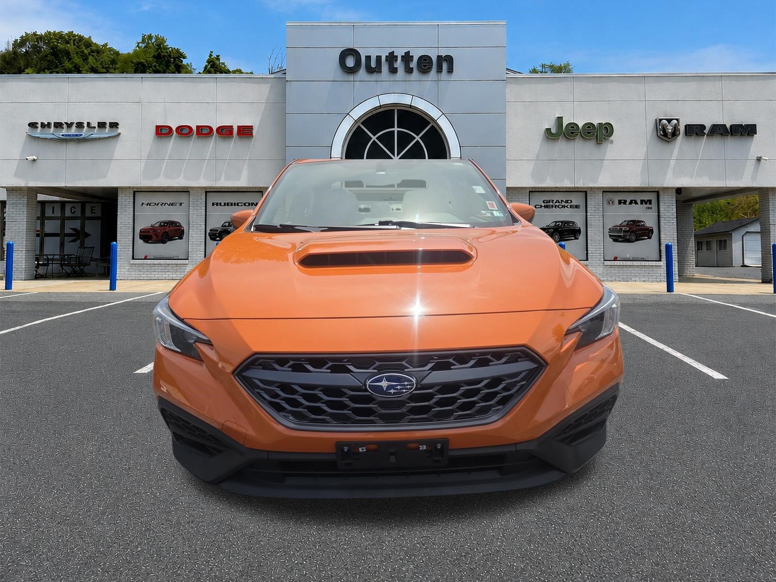 Used 2022 Subaru WRX AWD/4WD image 9
