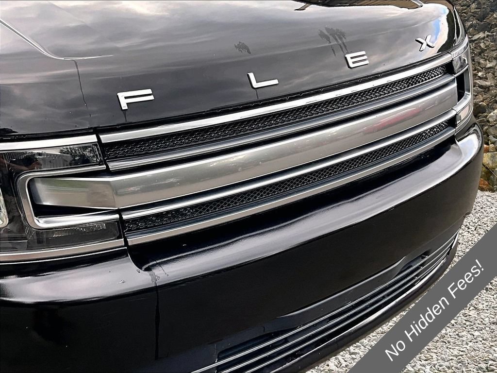 Used 2019 Ford Flex Limited AWD/4WD image 27