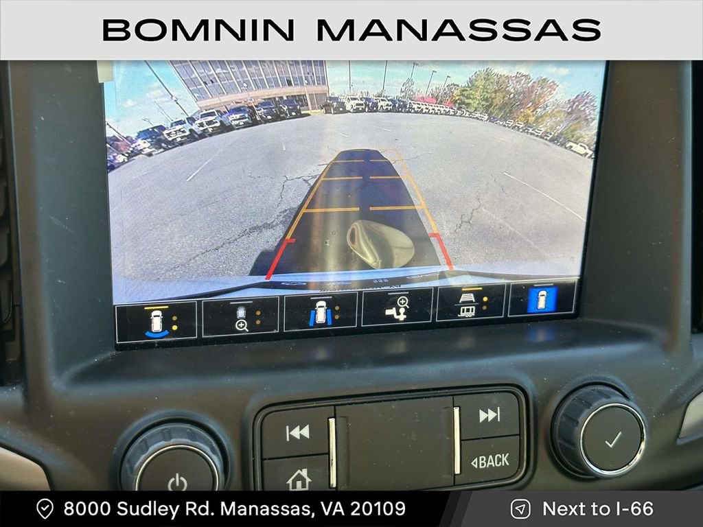 Certified 2022 GMC Terrain AT4 w/ Infotainment Package II image 19