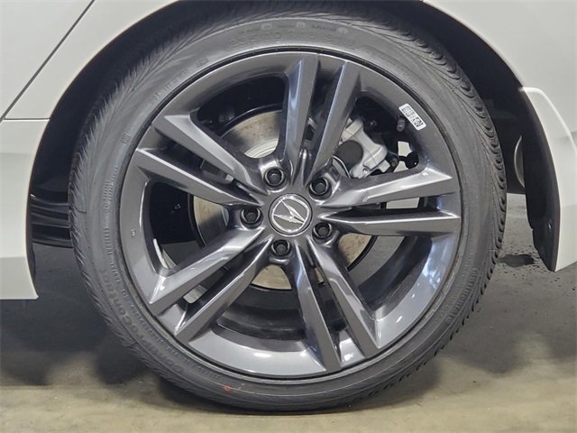 New 2025 Acura Integra A-Spec image 9