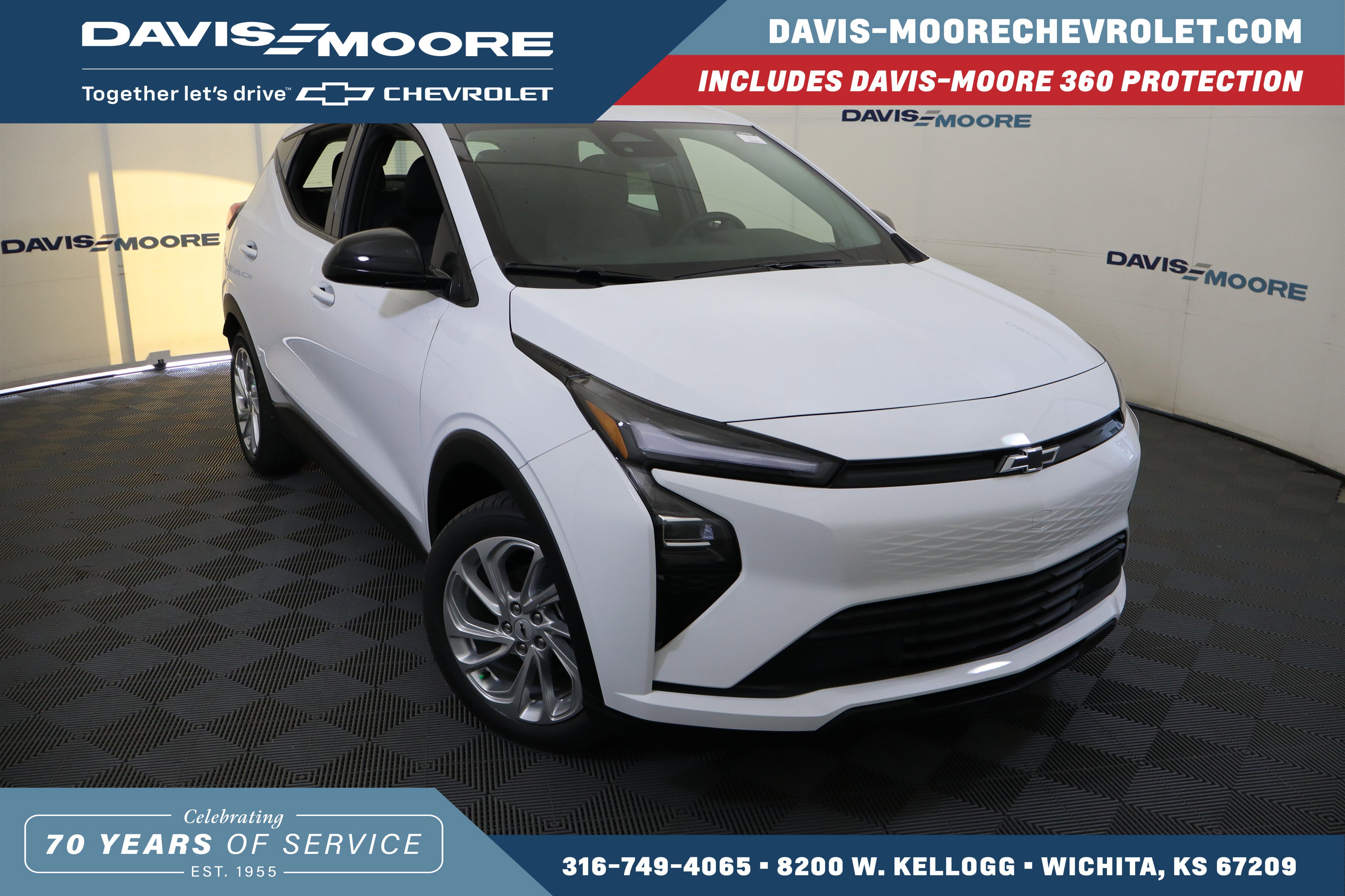 New 2027 Chevrolet Bolt LT w/ Comfort Package image 1