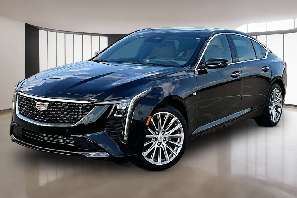 New 2026 Cadillac CT5 Premium Luxury w/ Technology Package