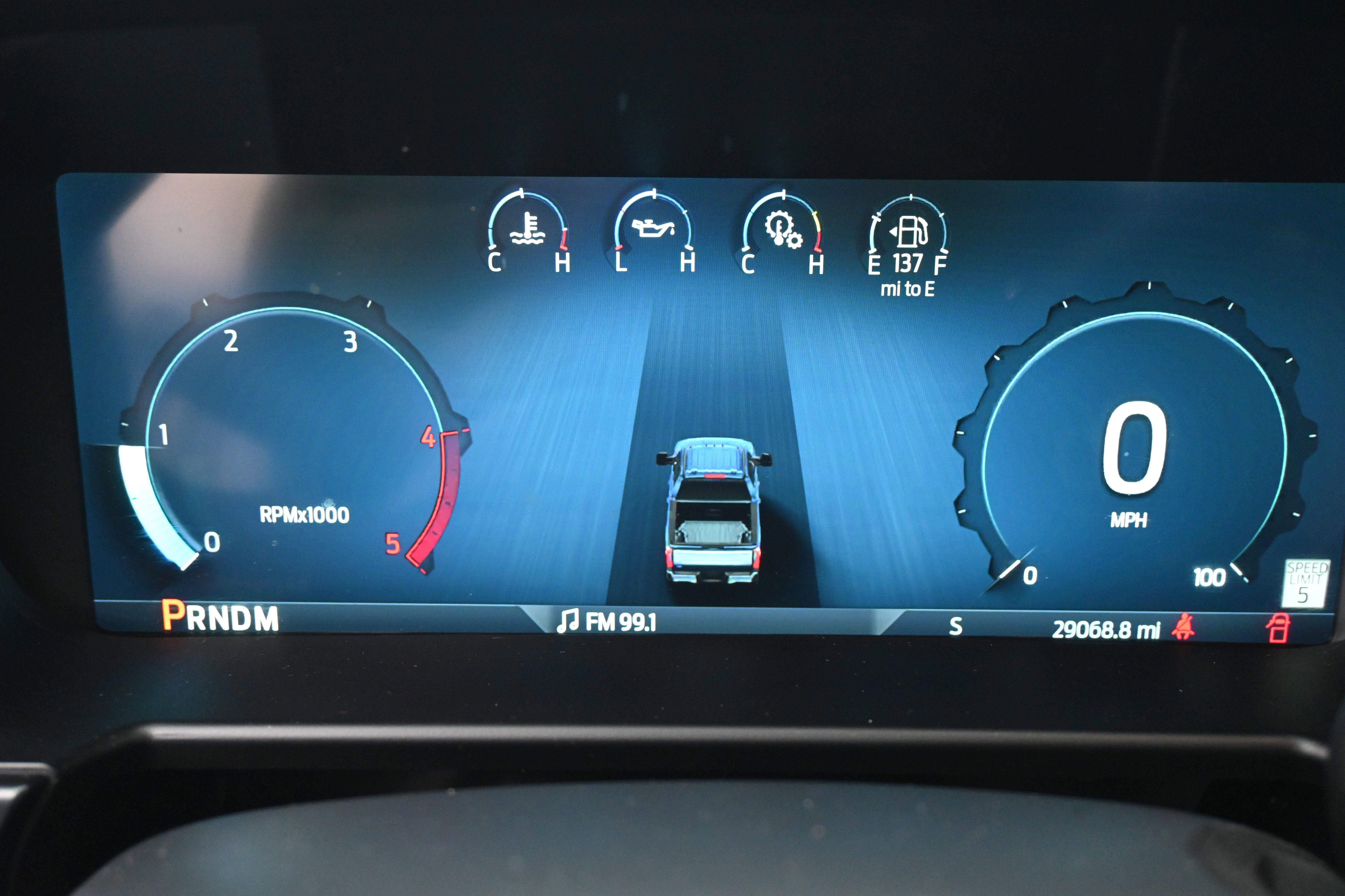 Used 2024 Ford F250 Lariat w/ Lariat Ultimate Package image 22