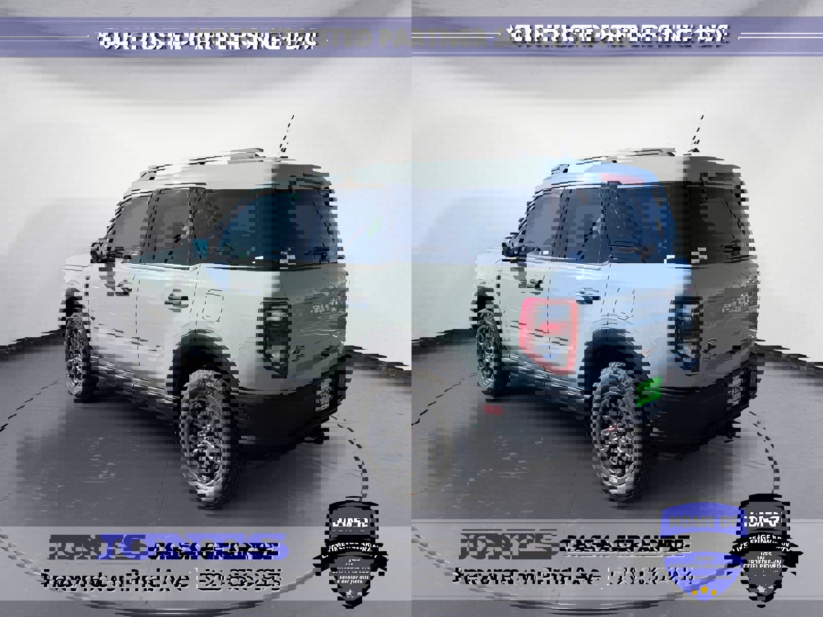 Used 2023 Ford Bronco Sport Big Bend w/ Convenience Package image 3