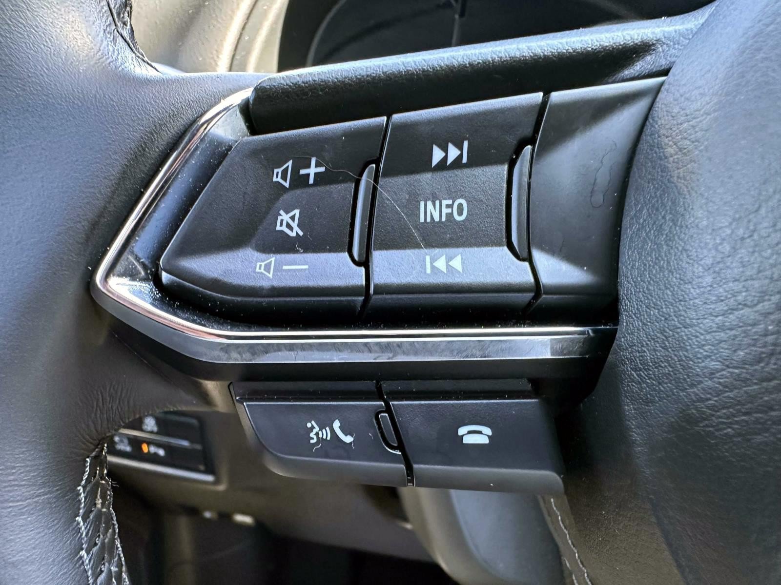 Used 2023 MAZDA CX-5 Signature AWD/4WD image 19