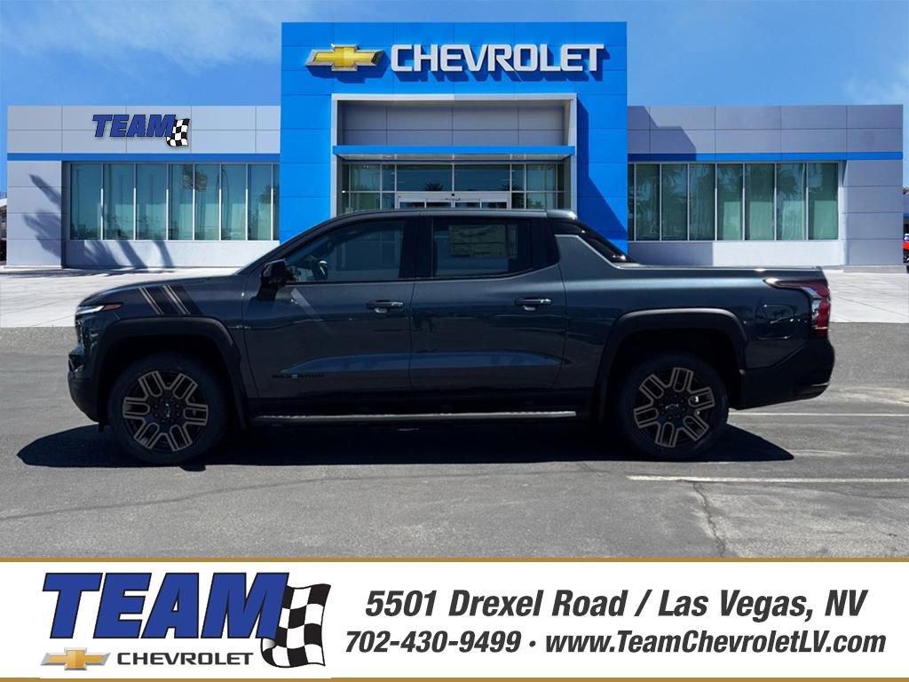 New 2026 Chevrolet Silverado EV LT w/ LPO, Bronze Package