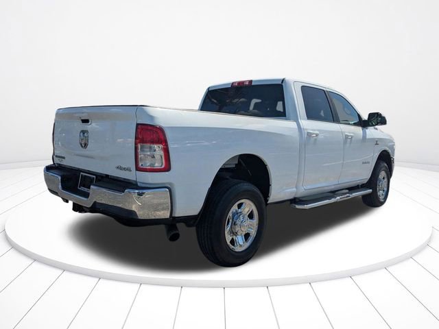 Used 2022 RAM 2500 Big Horn AWD/4WD image 3