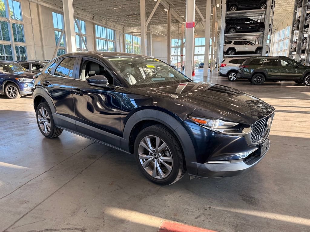 Used 2020 MAZDA CX-30 AWD w/ Select Package video 1
