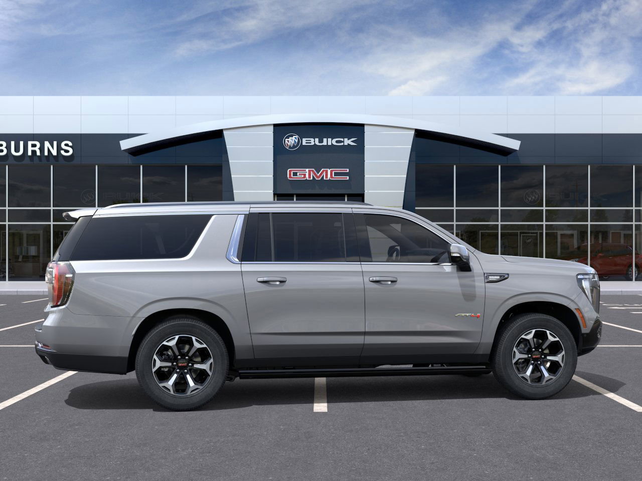 New 2026 GMC Yukon XL AT4 Ultimate image 5