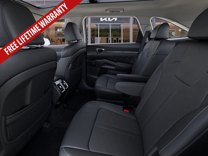 New 2026 Kia Sorento SX image 26