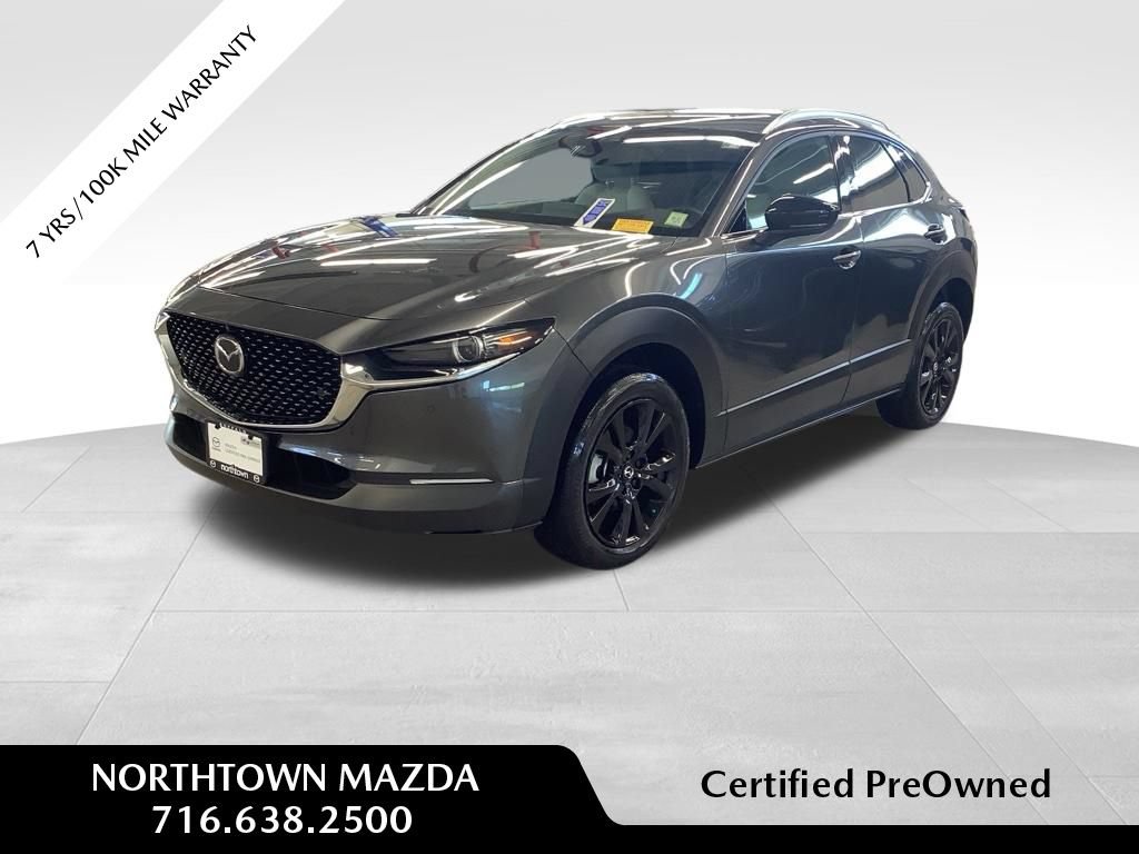 Certified 2023 MAZDA CX-30 2.5 Turbo w/ Premium Plus Pkg AWD/4WD image 1