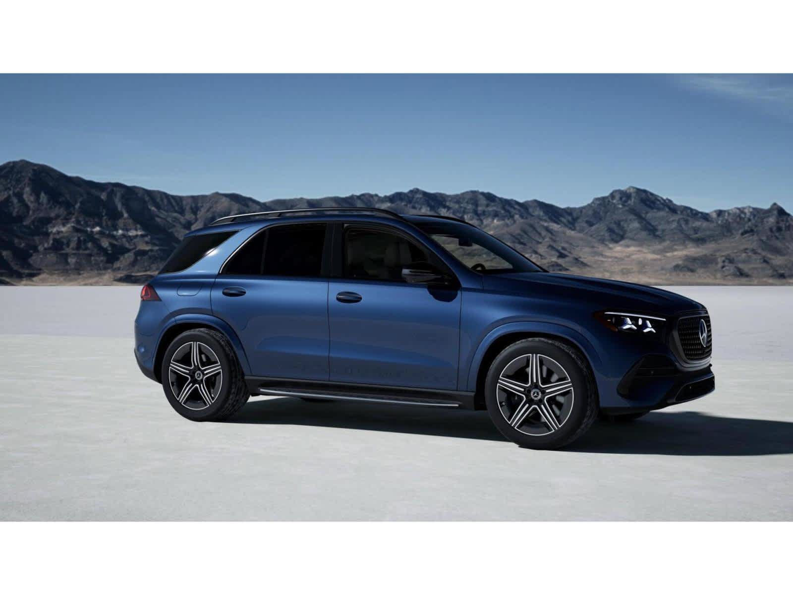 New 2027 Mercedes-Benz GLE 450 4MATIC image 13