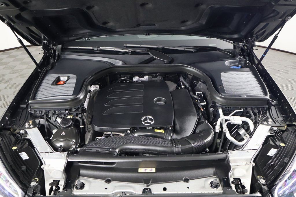 Certified 2022 Mercedes-Benz GLC 300 image 15