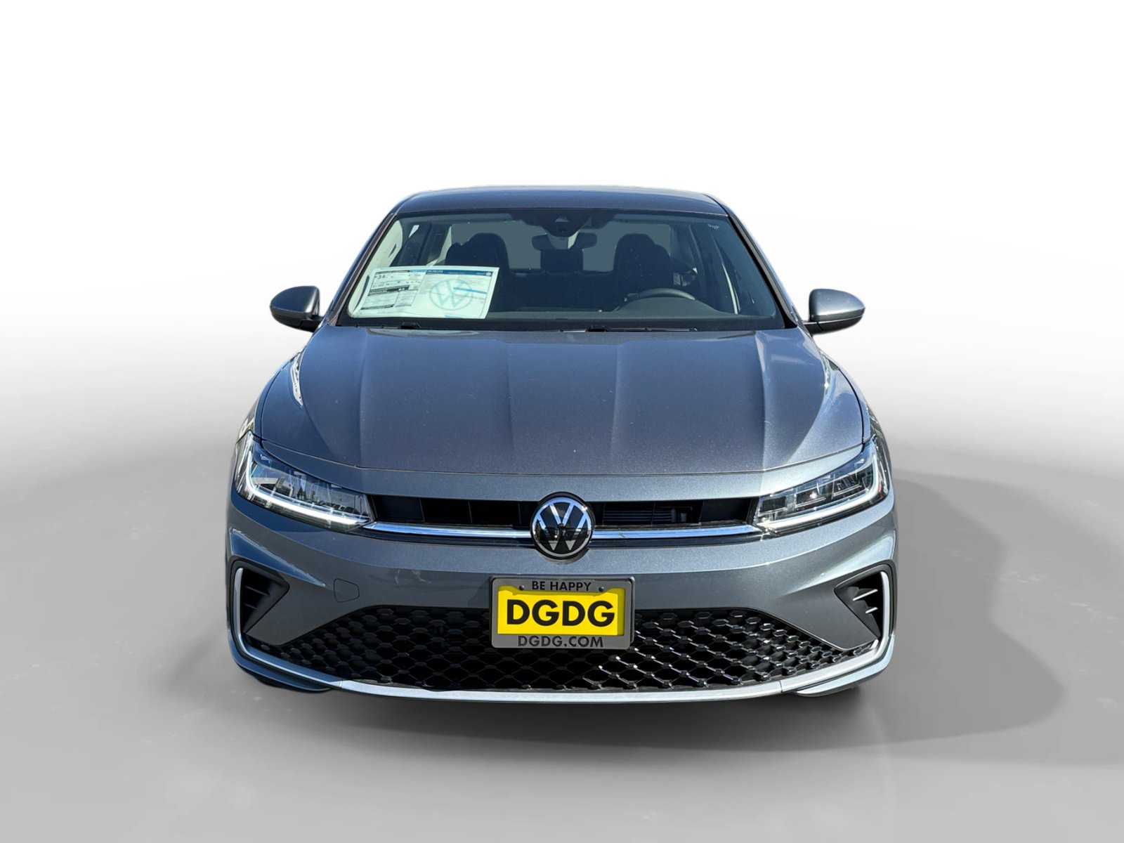 New 2026 Volkswagen Jetta S FWD image 8