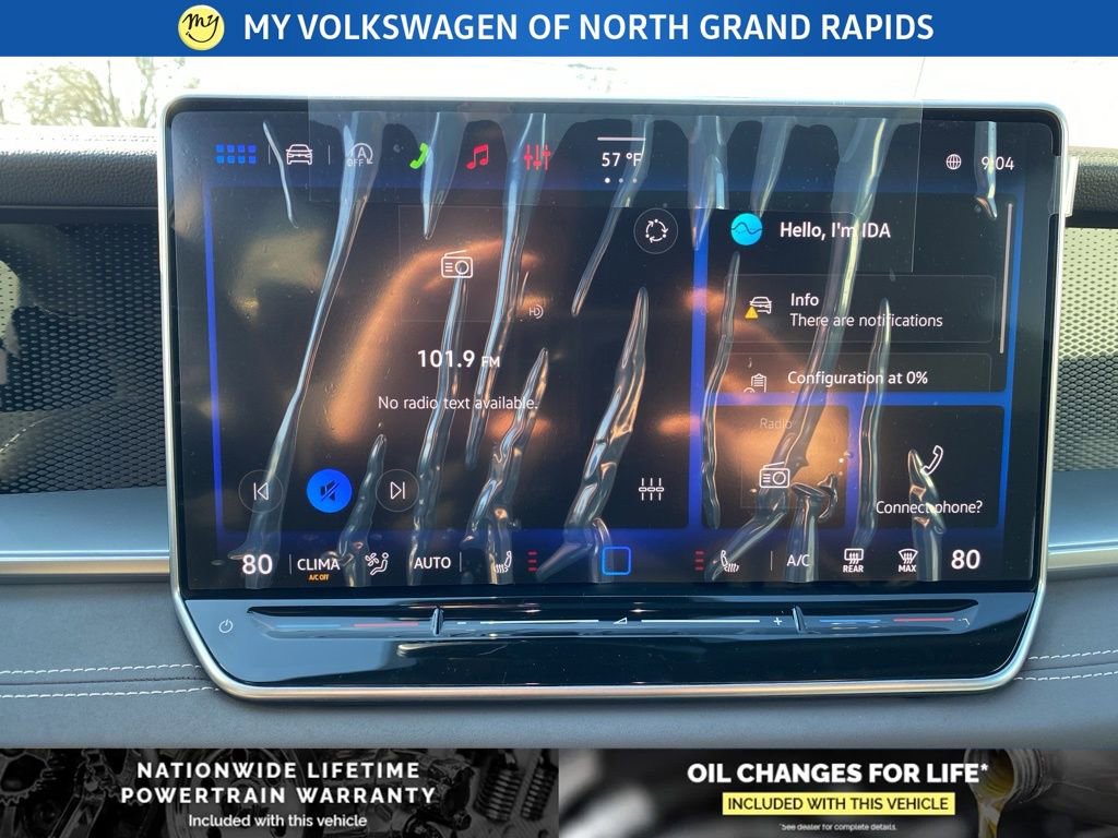New 2026 Volkswagen Tiguan SE R-Line image 12