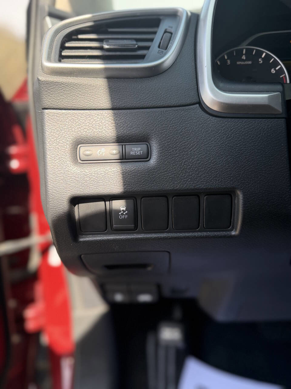 Used 2017 Nissan Murano SV image 23