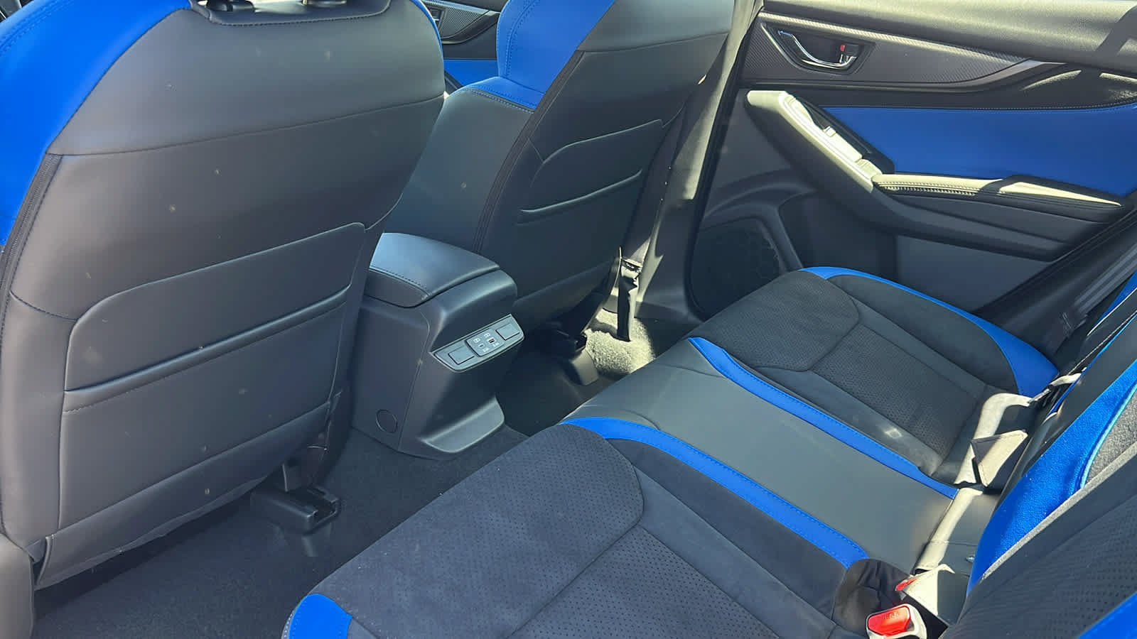 New 2026 Subaru WRX GT AWD/4WD image 24