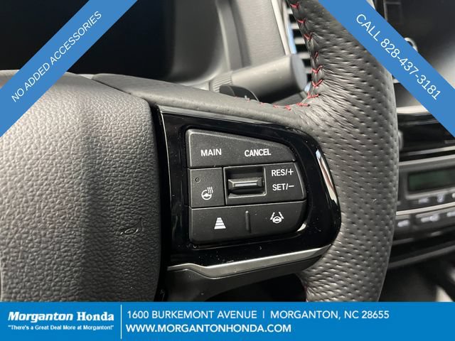 New 2026 Honda Ridgeline Black Edition image 21
