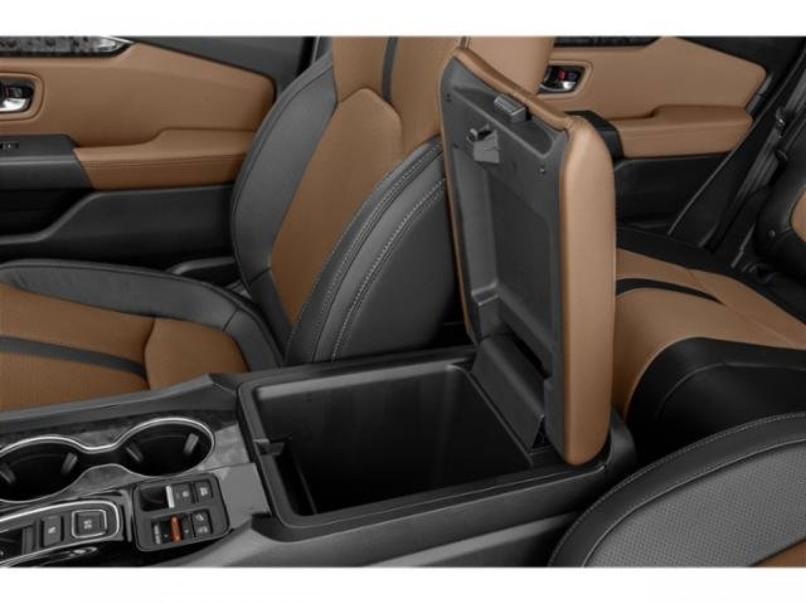 New 2026 Honda Passport TrailSport Elite image 19