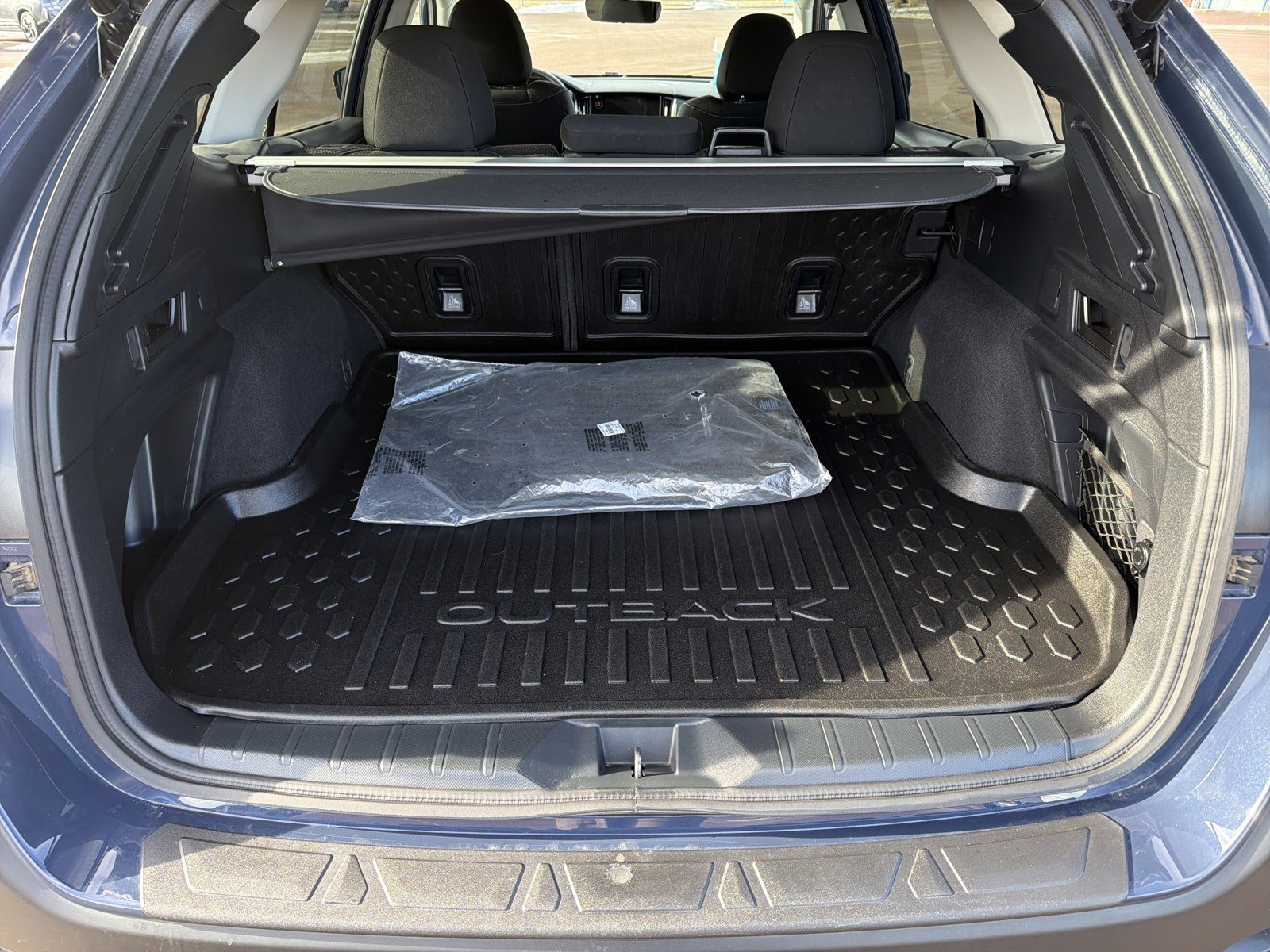 Certified 2025 Subaru Outback Premium w/ Popular Package #1A image 26