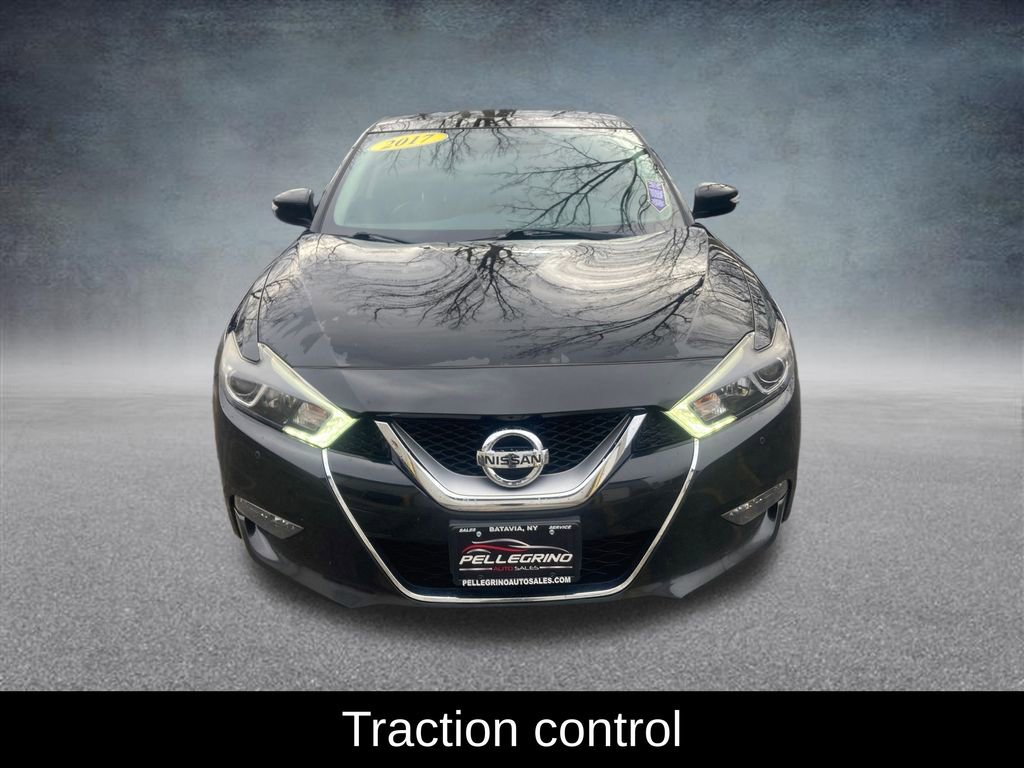 Used 2017 Nissan Maxima 3.5 SL image 10