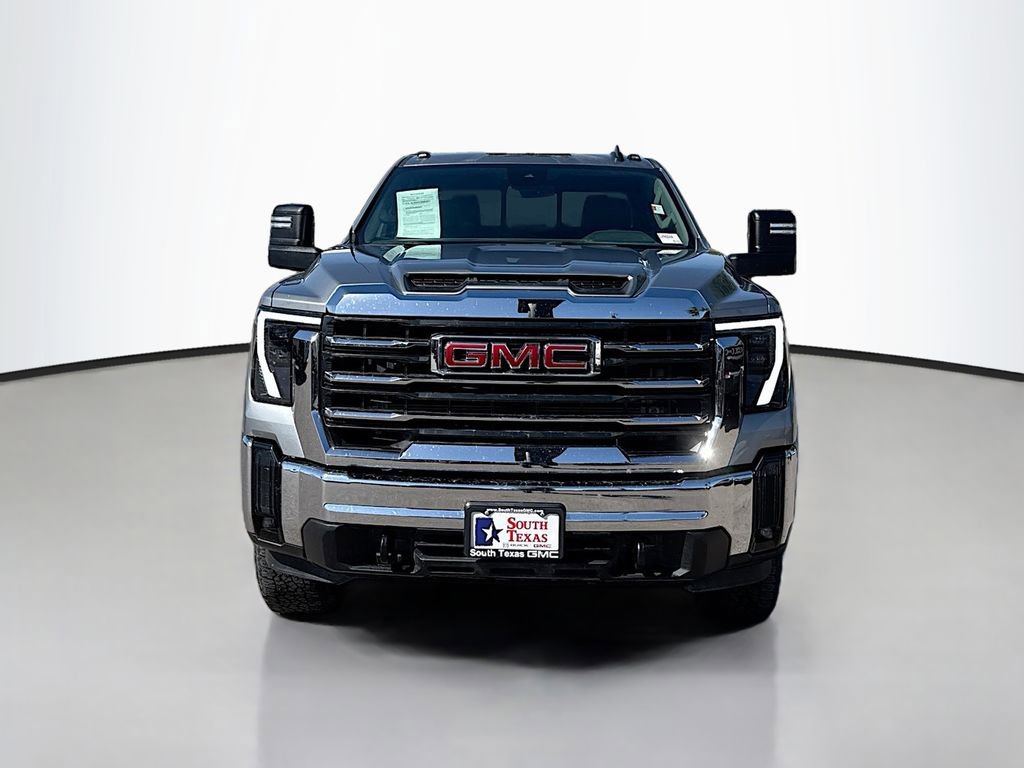 Used 2025 GMC Sierra 2500 SLE w/ SLE Value Package; image 2