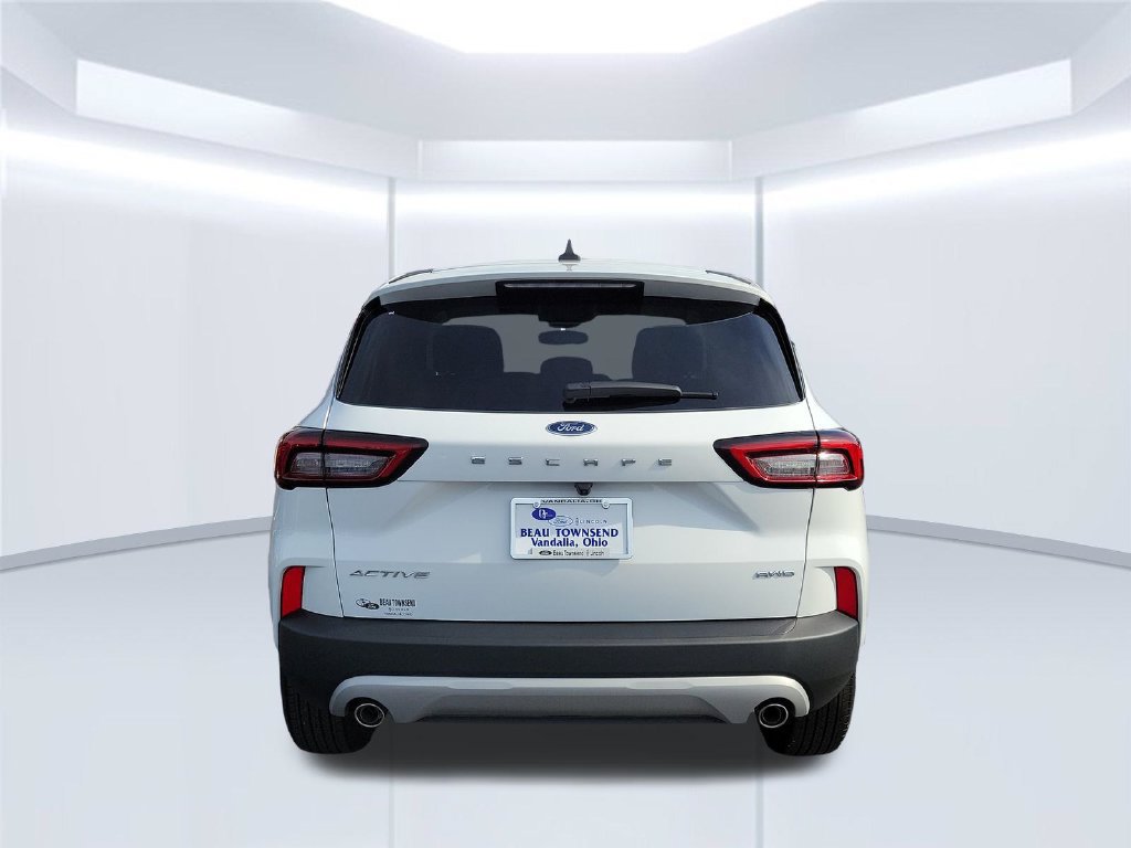 Certified 2026 Ford Escape Active w/ Cold Weather Package AWD/4WD image 6