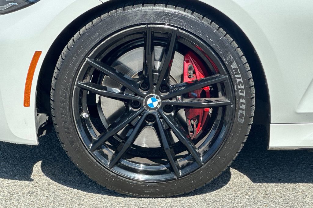 Used 2022 BMW M340i w/ Premium Package RWD image 32