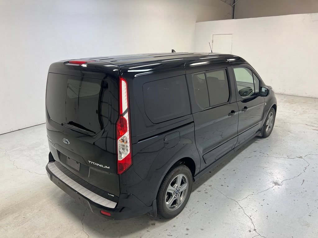 Used 2023 Ford Transit Connect Titanium FWD image 2