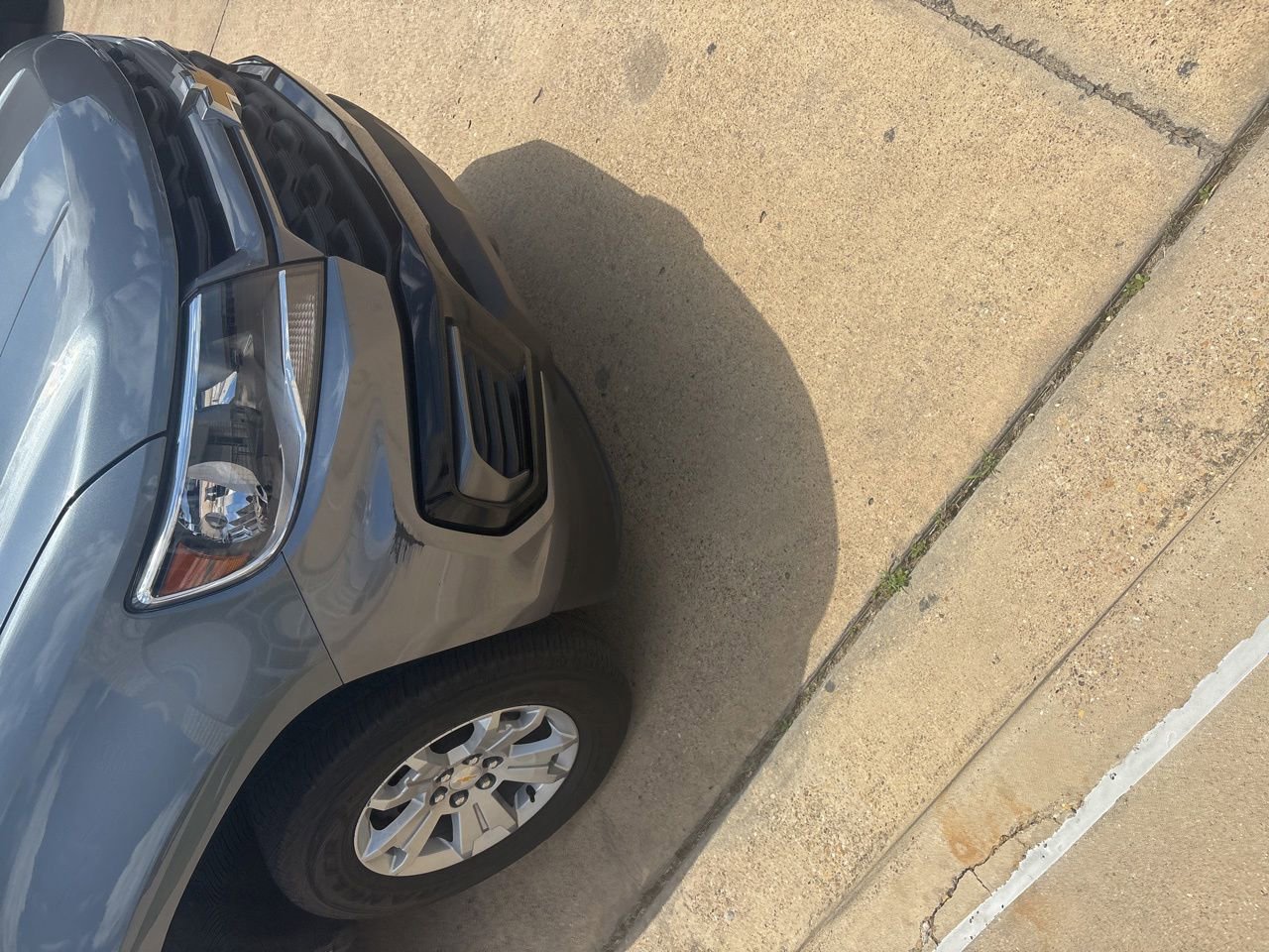 Used 2022 Chevrolet Colorado LT AWD/4WD image 5