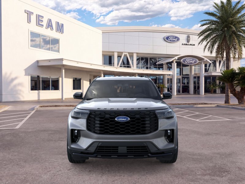 New 2026 Ford Explorer ST-Line w/ ST-Line Street Pack RWD image 6