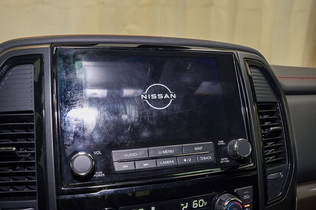 Certified 2023 Nissan Titan PRO-4X w/ Pro-4x Convenience Package image 13