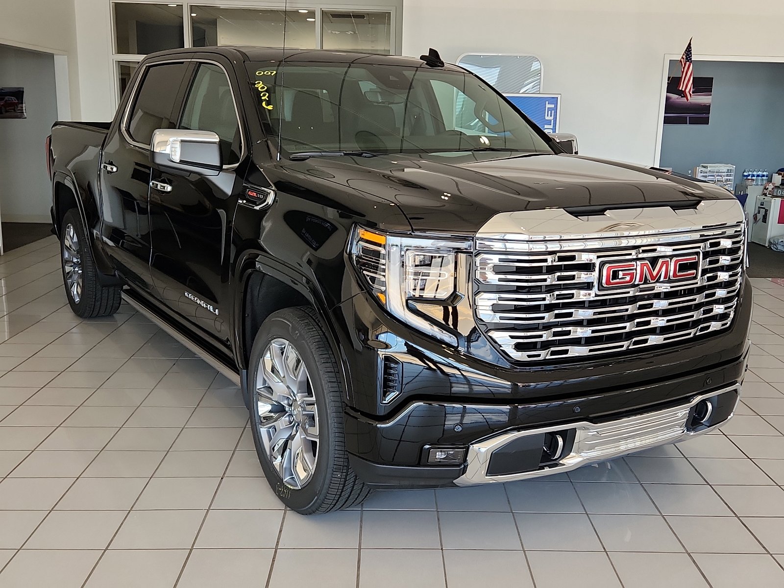 New 2026 GMC Sierra 1500 Denali image 6