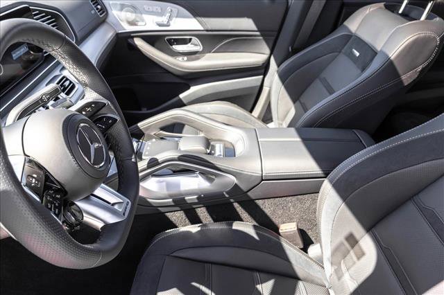 New 2026 Mercedes-Benz GLE 53 AMG 4MATIC image 13