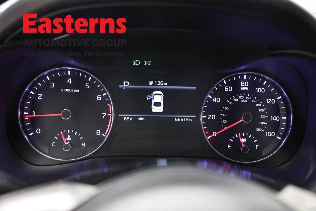 Used 2023 Kia Forte LXS FWD image 17