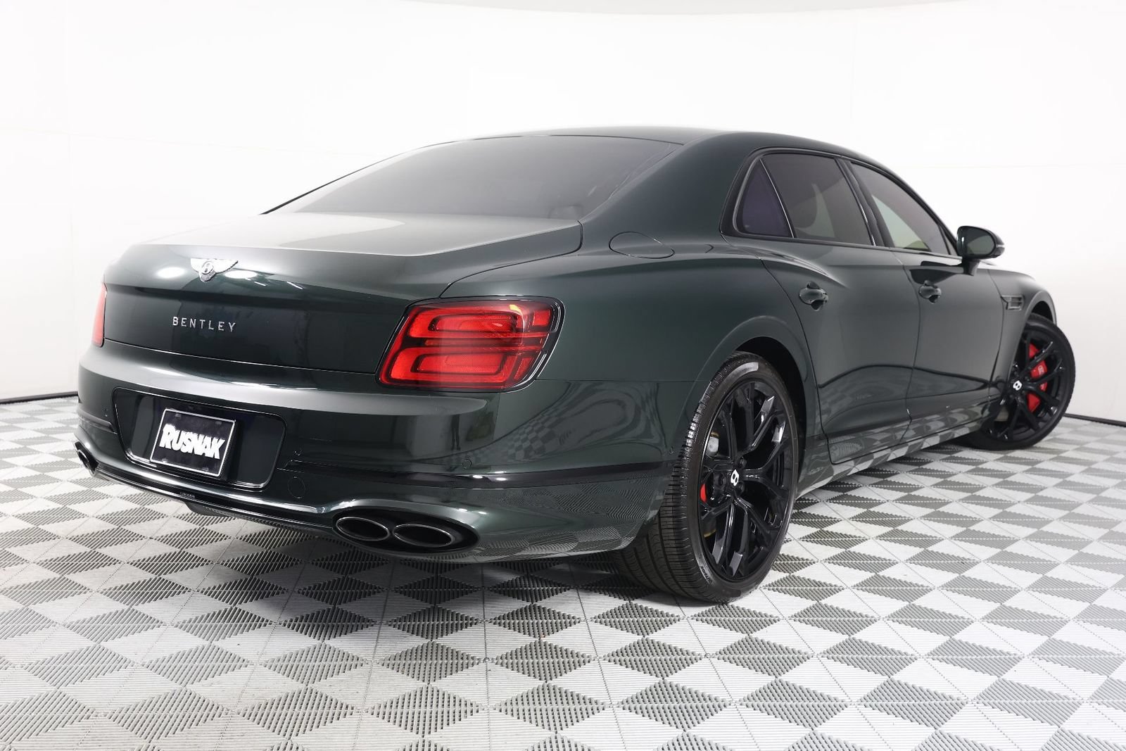 Certified 2023 Bentley Flying Spur S V8 AWD/4WD image 9