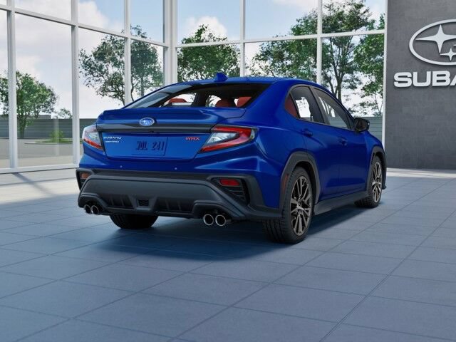 New 2026 Subaru WRX Limited AWD/4WD image 5