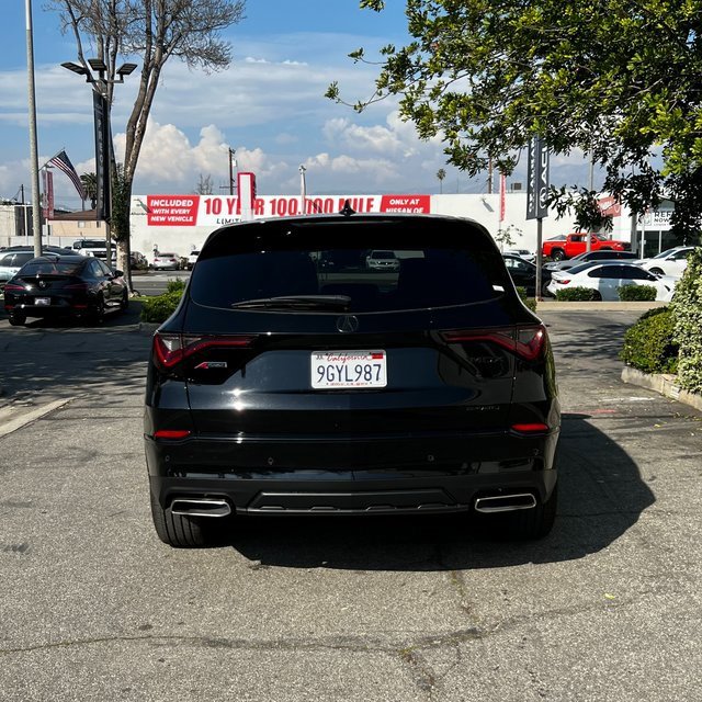 Certified 2023 Acura MDX A-Spec image 5
