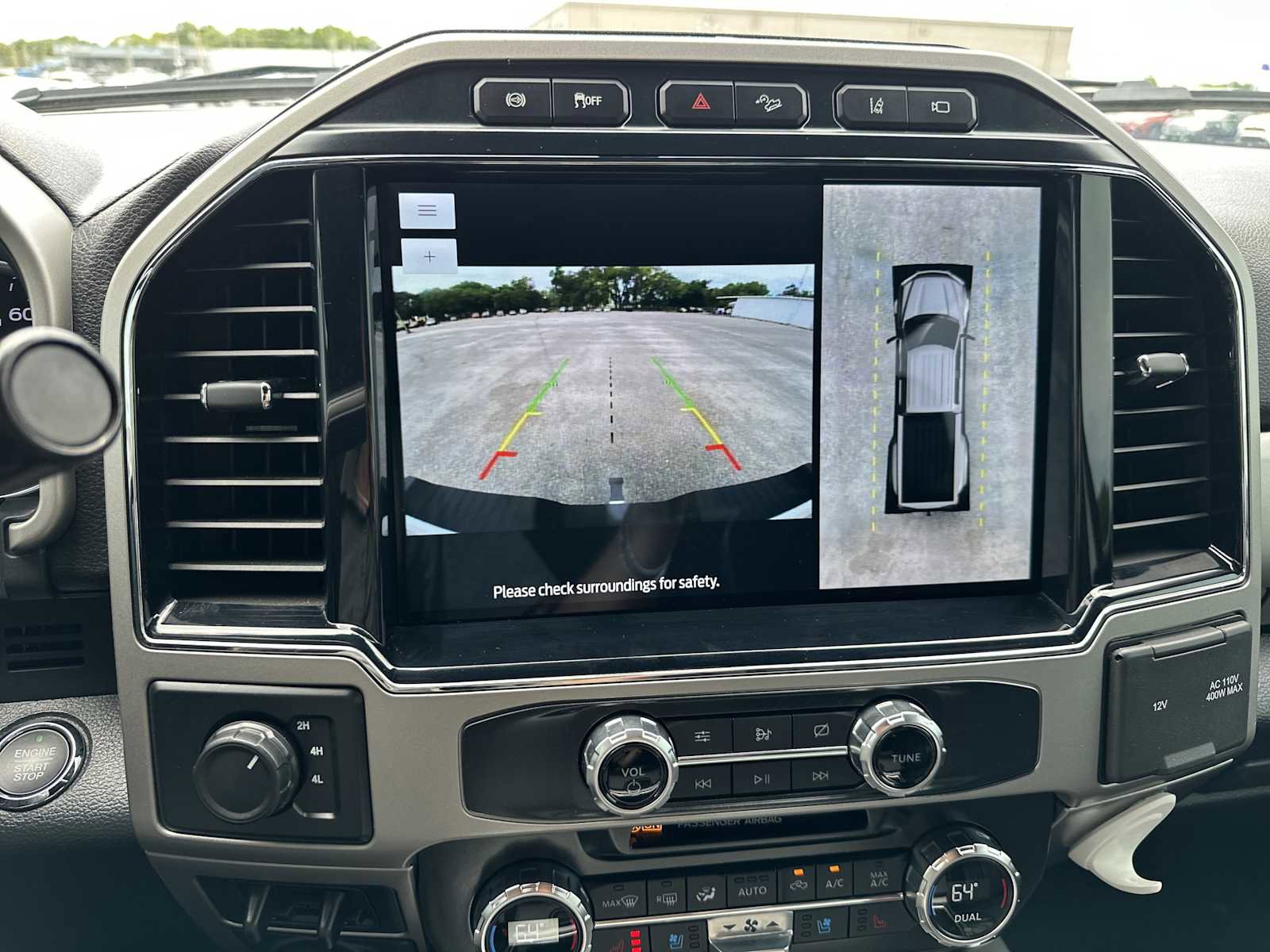 Used 2022 Ford F350 Lariat w/ Lariat Ultimate Package image 21