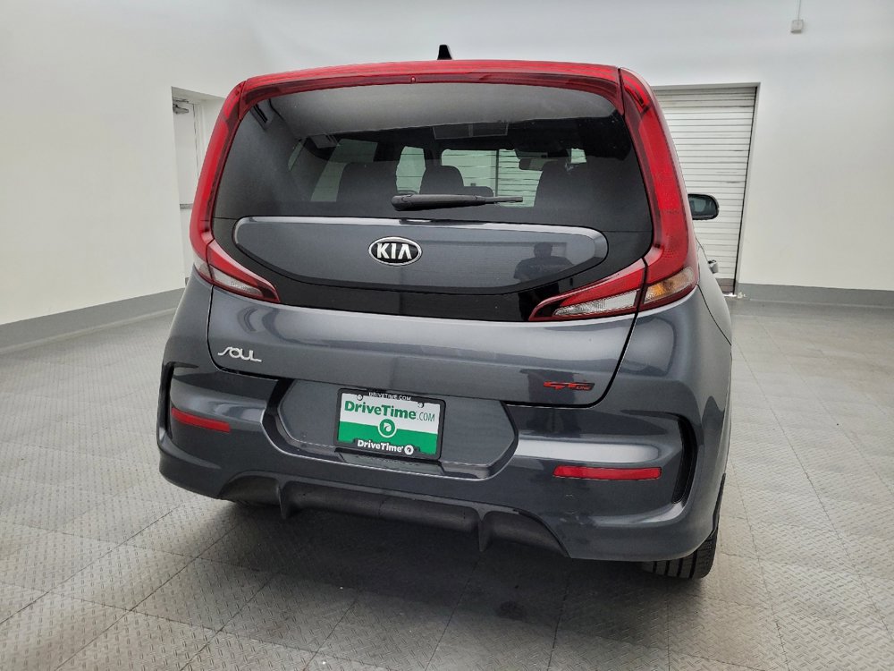 Used 2021 Kia Soul GT-Line image 7
