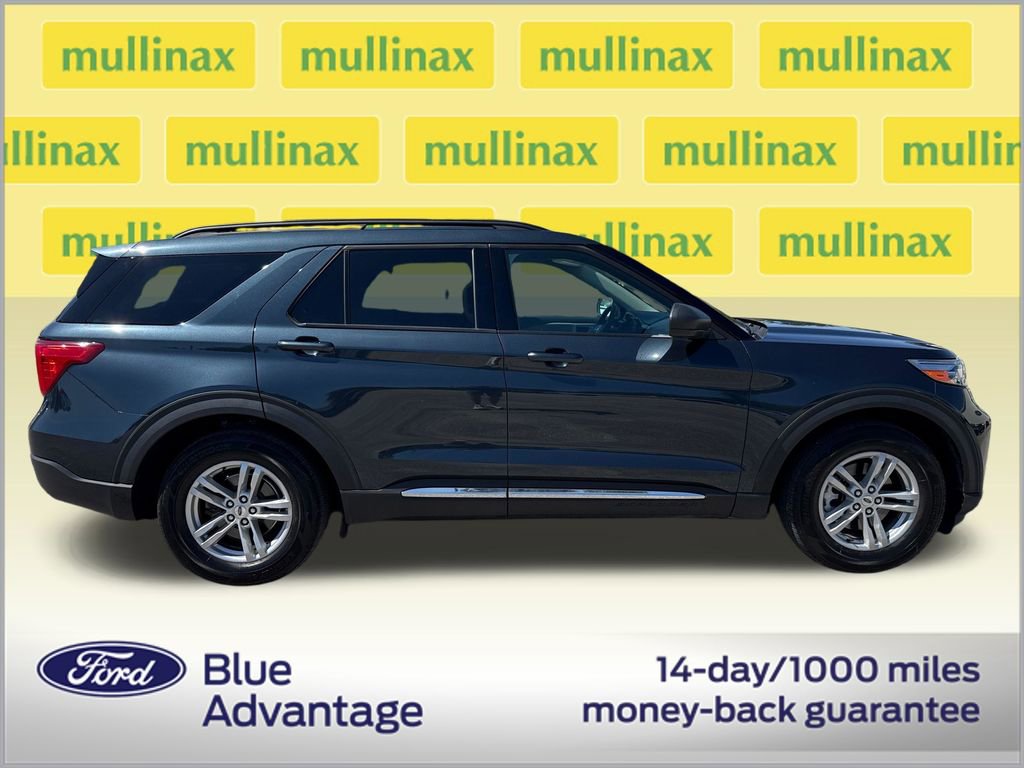 Used 2023 Ford Explorer XLT RWD image 2