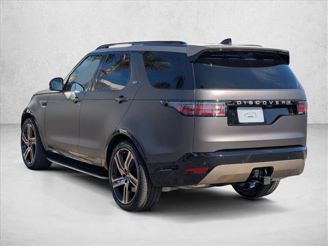 New 2026 Land Rover Discovery Limited Edition AWD/4WD image 9