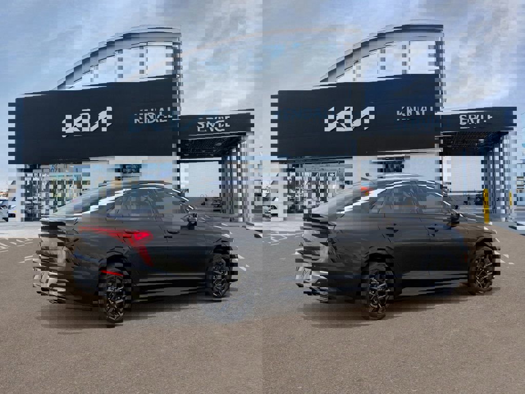 New 2026 Kia K5 LXS image 6