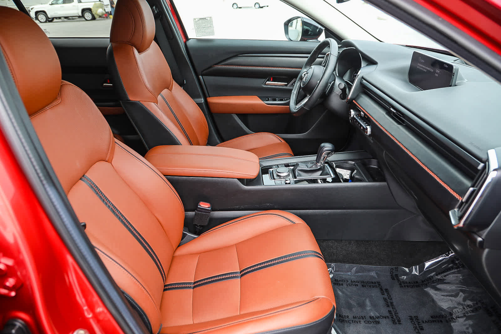 Used 2024 MAZDA CX-50 2.5 Turbo w/ Cargo Package image 16