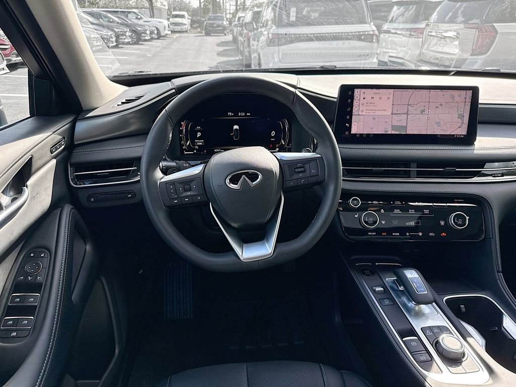 Certified 2026 INFINITI QX60 Pure w/ Cargo Package image 25