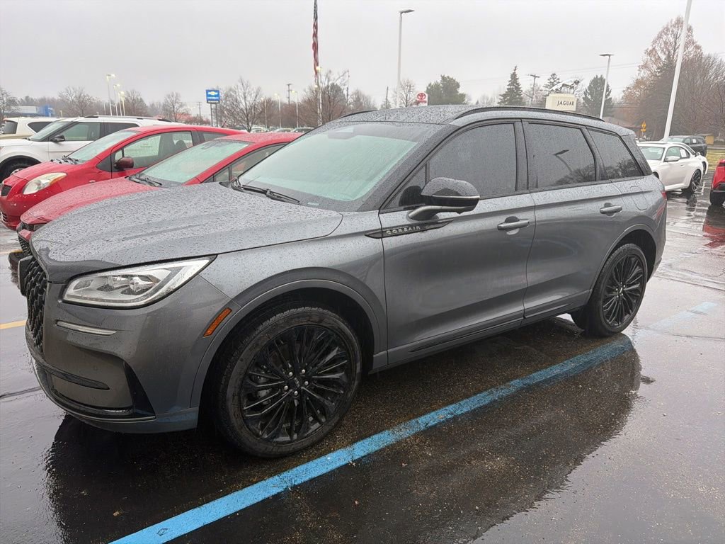 Used 2023 Lincoln Corsair Reserve w/ Equipment Group 201A image 19