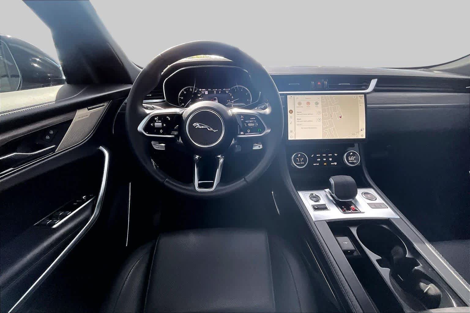 Used 2023 Jaguar F-PACE S AWD/4WD image 6