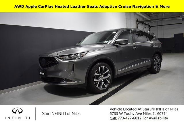 Used 2023 Acura MDX SH-AWD w/ Technology Package