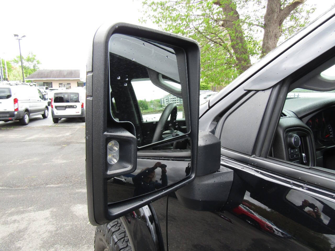 Used 2021 Chevrolet Silverado 2500 Custom w/ Custom Value Package AWD/4WD image 34